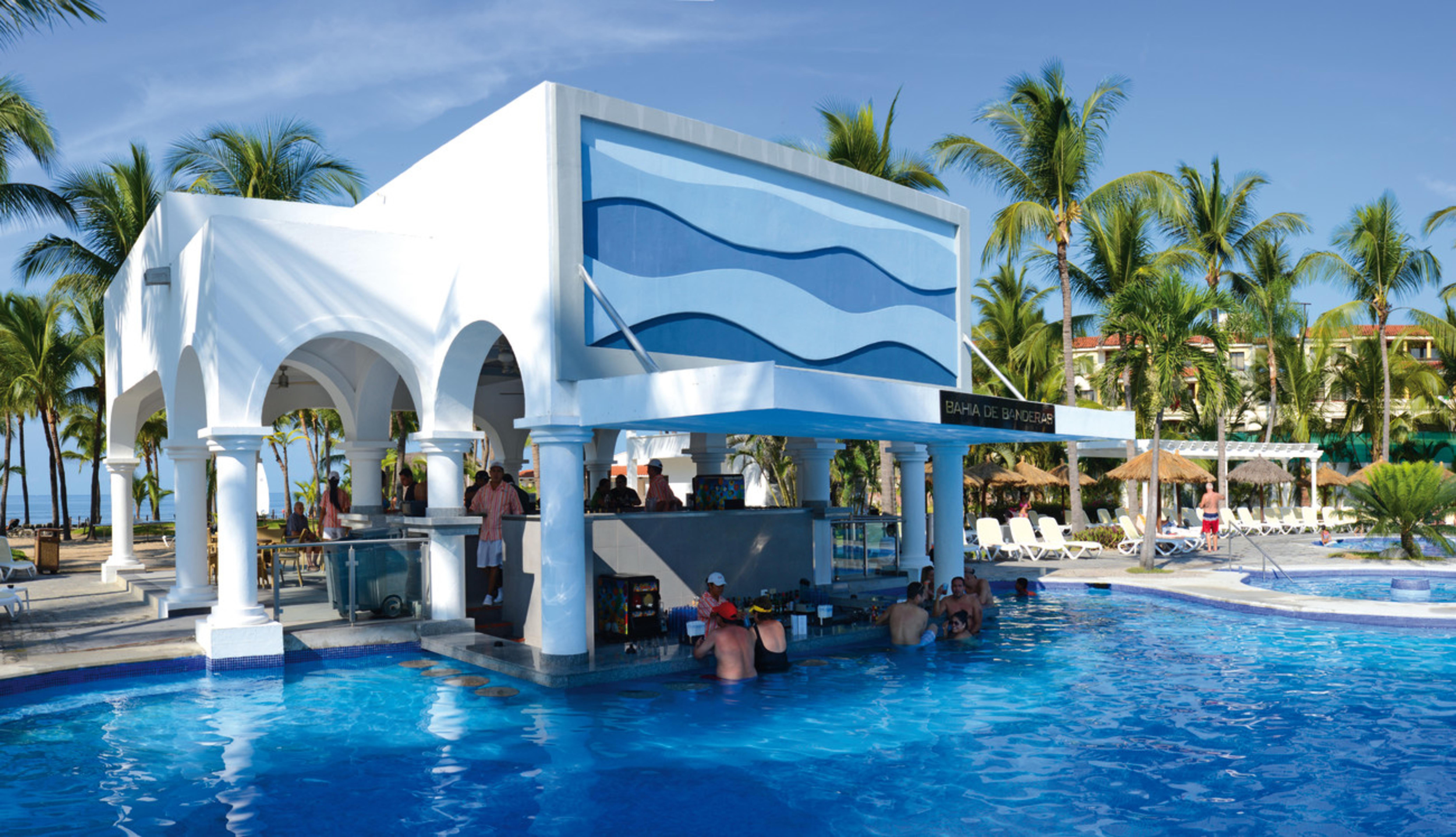 Riu Jalisco Hotel Nuevo Vallarta Ngoại thất bức ảnh