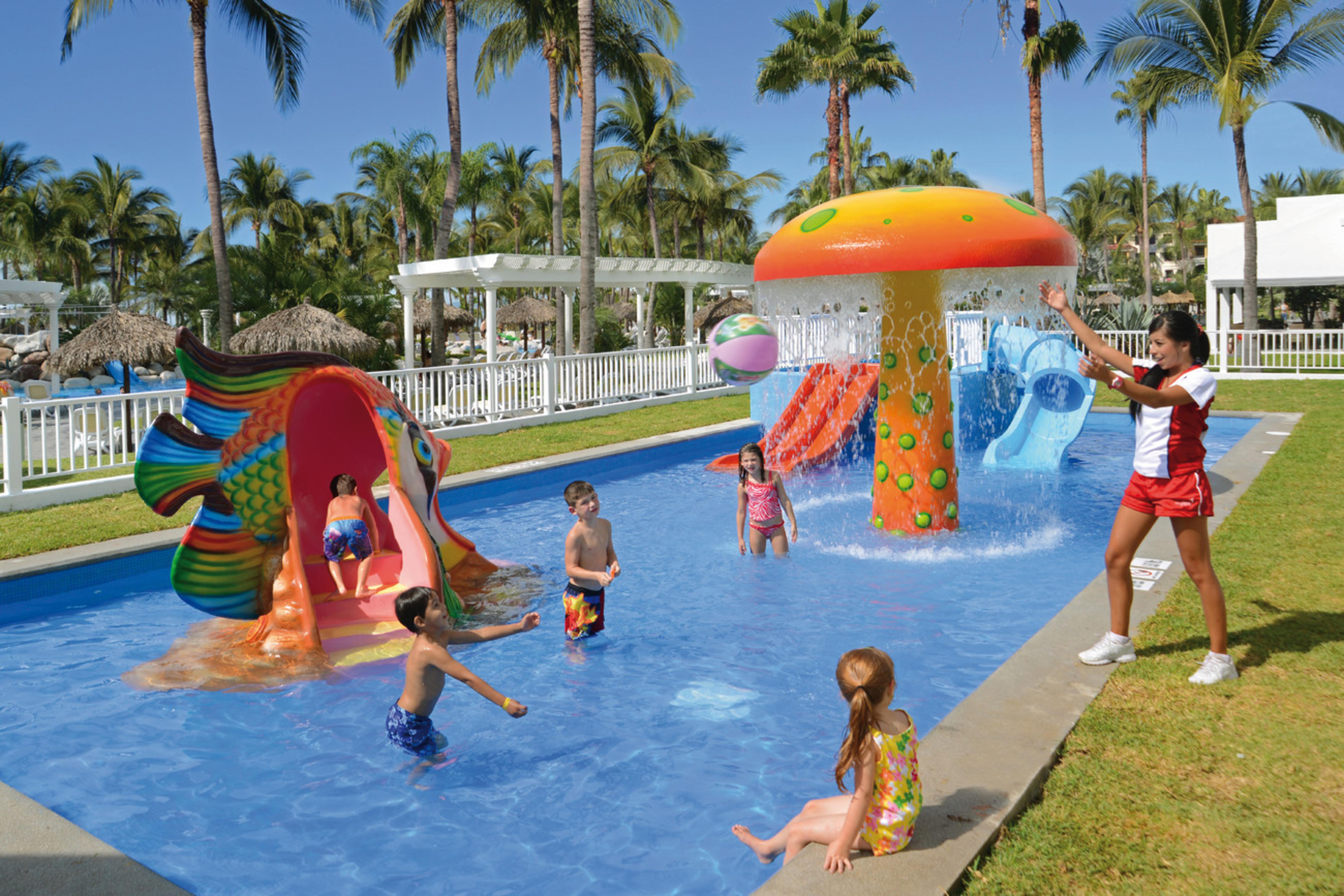 Riu Jalisco Hotel Nuevo Vallarta Ngoại thất bức ảnh