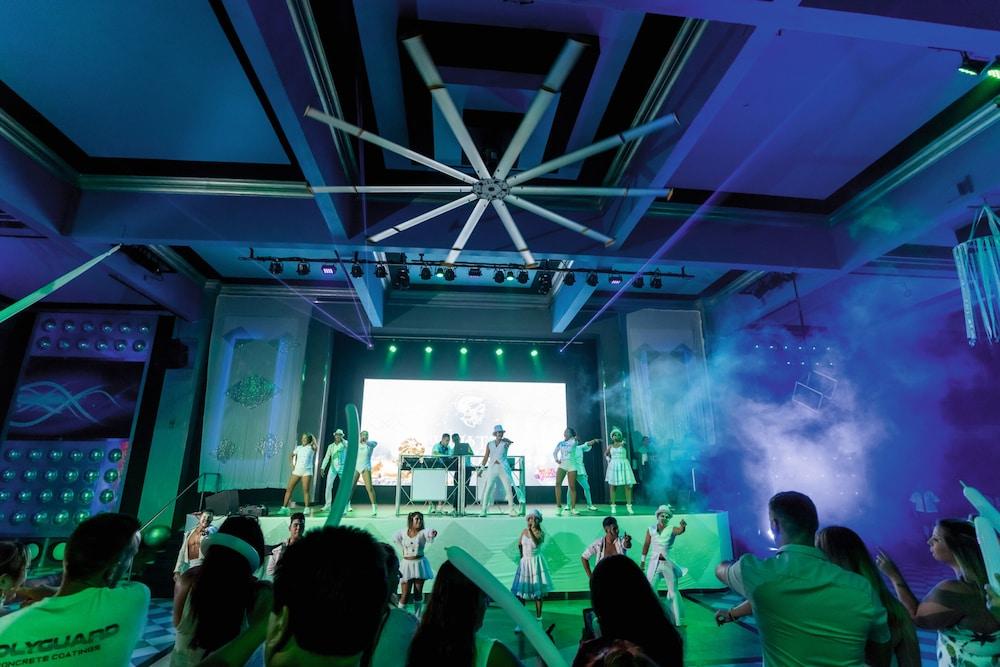Riu Jalisco Hotel Nuevo Vallarta Ngoại thất bức ảnh