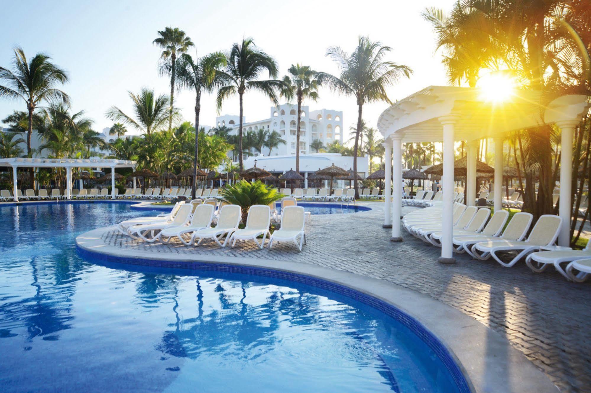 Riu Jalisco Hotel Nuevo Vallarta Ngoại thất bức ảnh